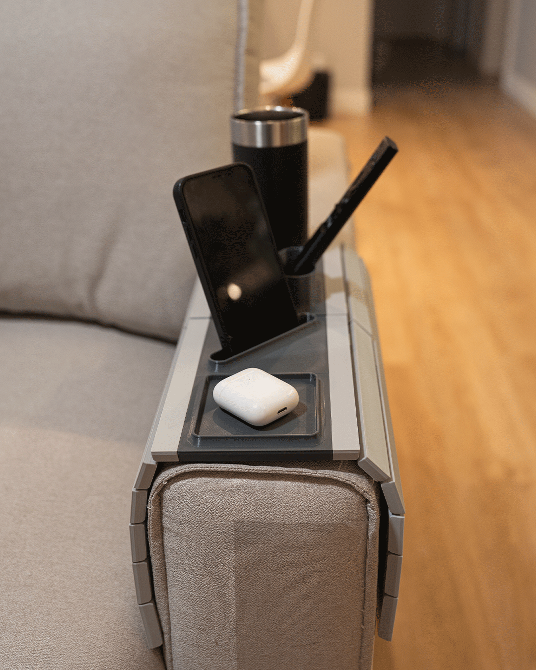 All In Couch Arm Tray