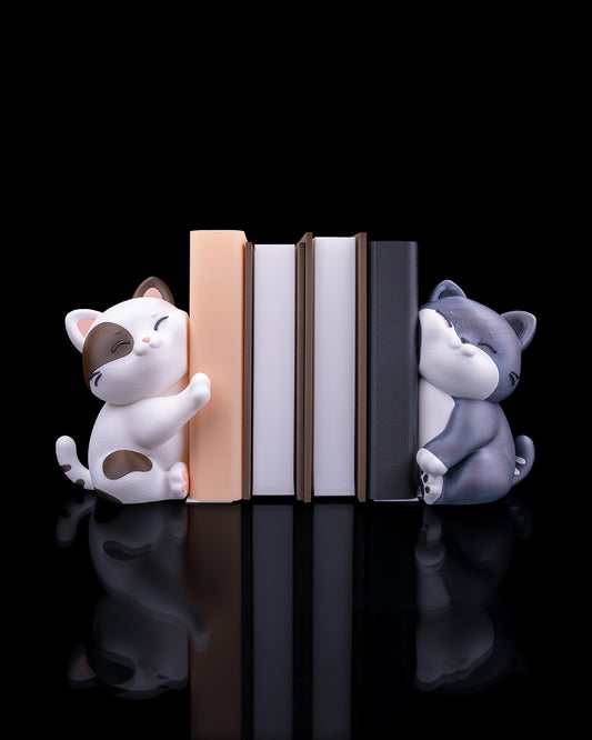 Cosy Snuggle Book Ends