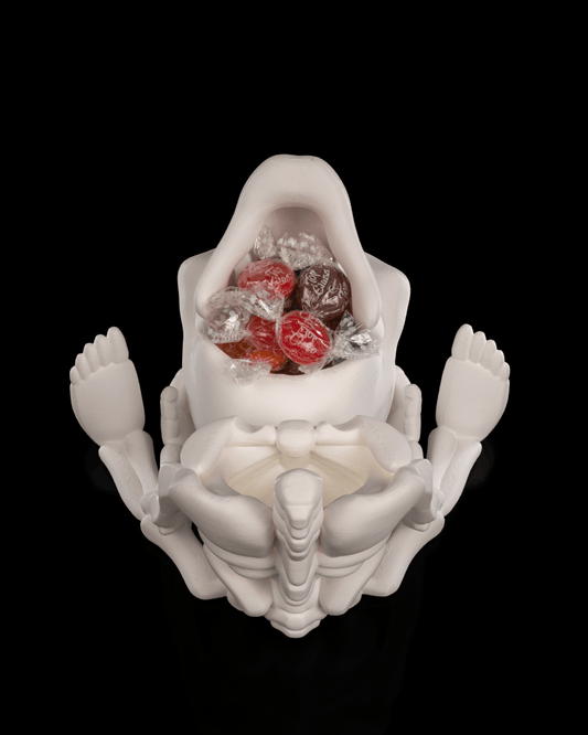 Crani-Yum Sweets Holder
