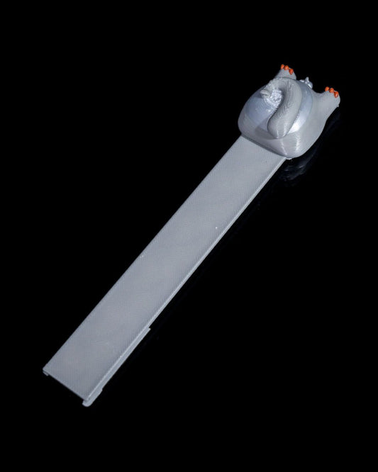 Cute Elephant Bookmark