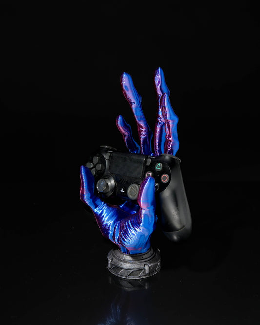 Six Fingered Alien Controller Holder