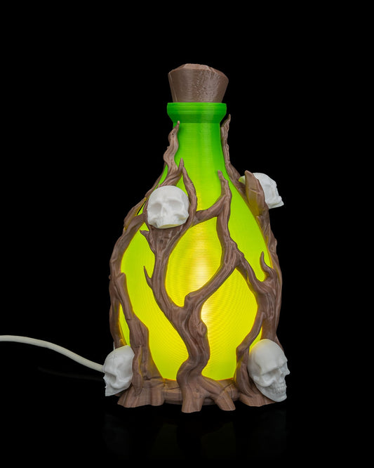 Deadly Sip Table Lamp