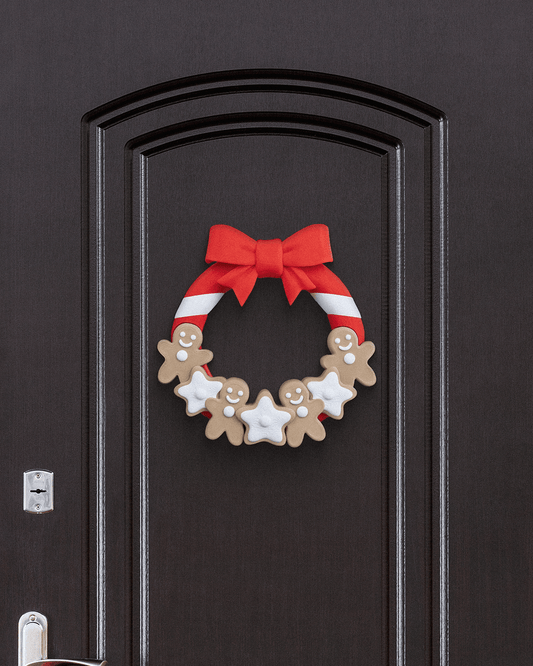 Doorlicious Wreath