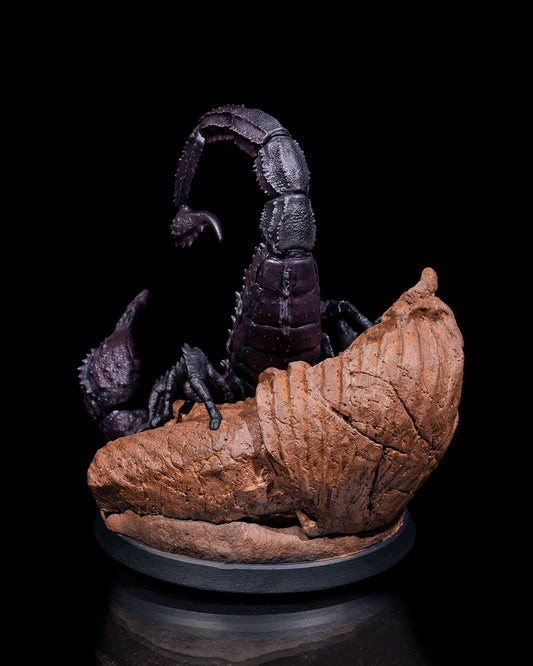 Giant Scorpion Resin Print