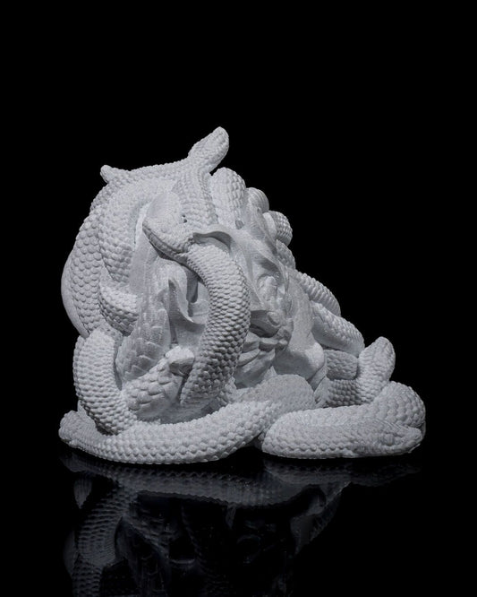 Gorgon’s Demise Mythic Dice Tower