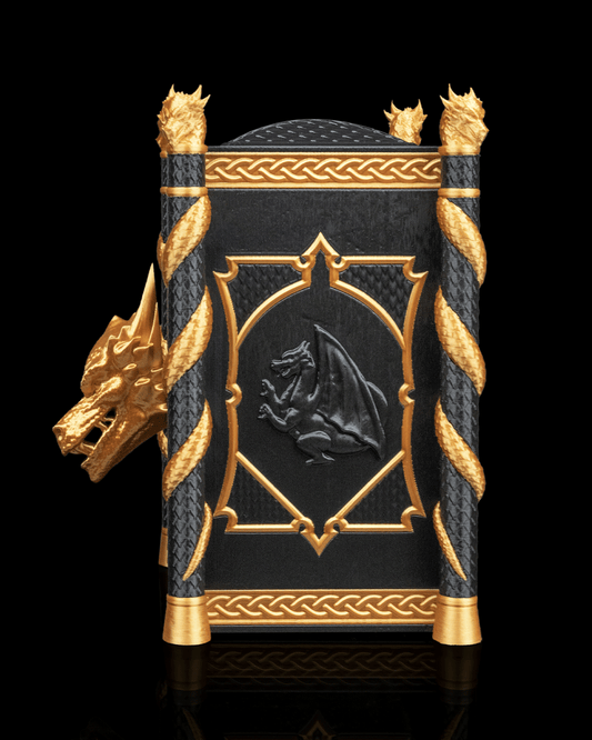 Hoard Lord Coin Bank