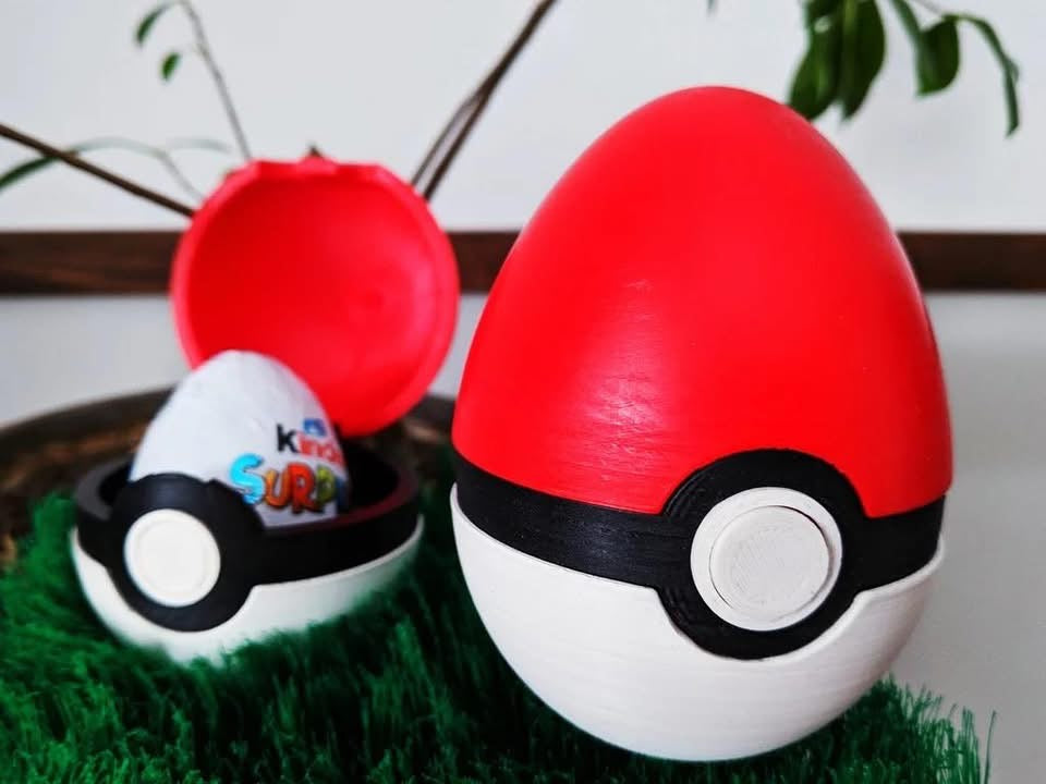 Easter Pokemon egg