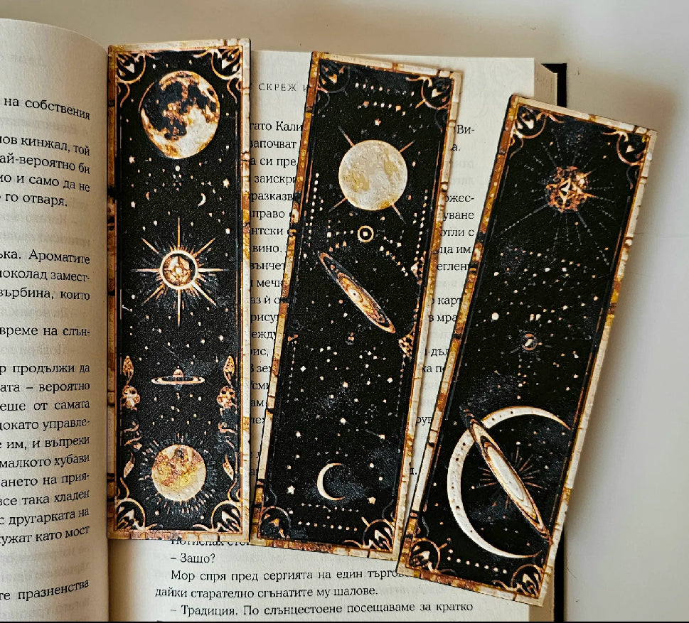 Bookmark set