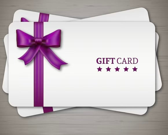 Purple Bees Creations Gift Card