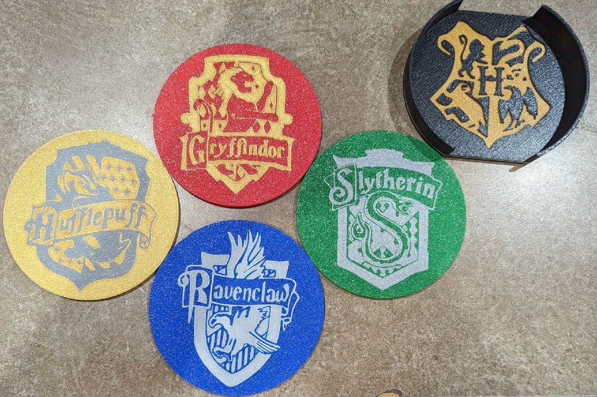 Coasters set