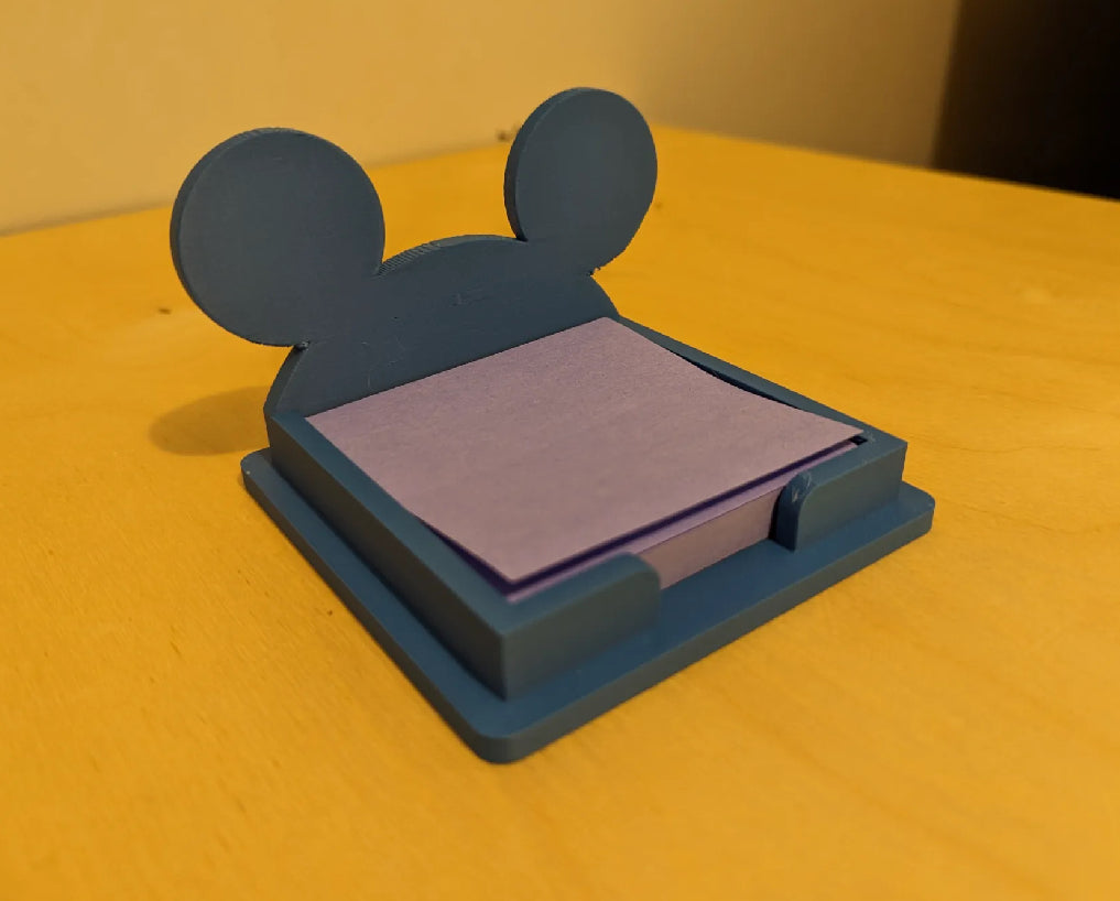 Sticky Note Pad Holder