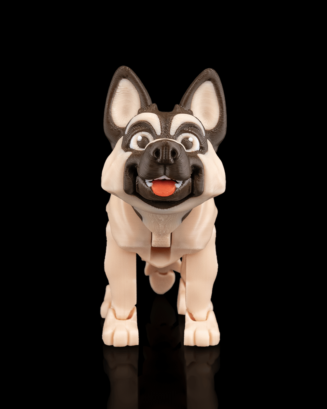 Jerry The German Shepard