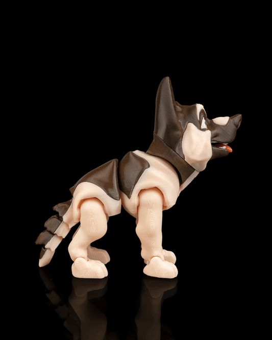 Jerry The German Shepard