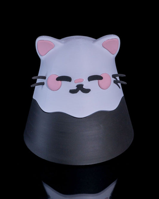 Cat Trinket Box