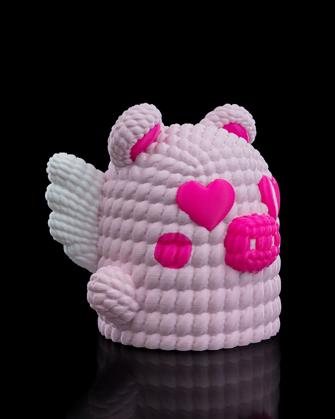Love Cu-Pig Trinket Tub
