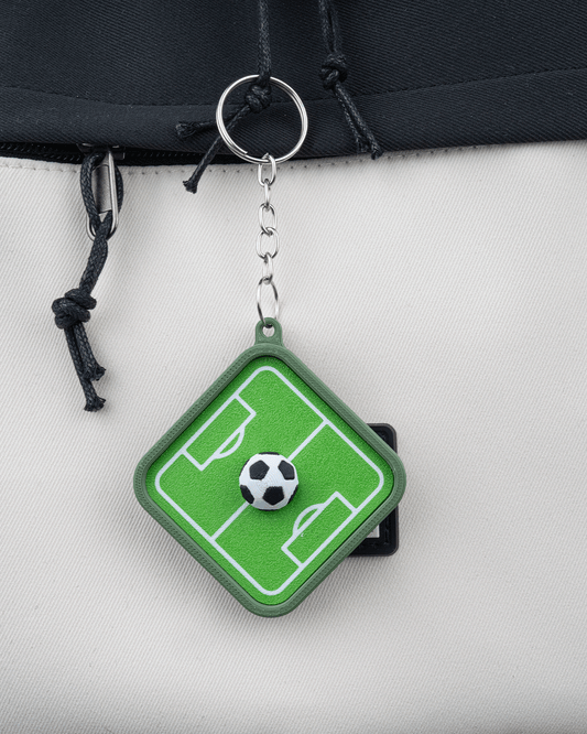 Mini Pitch Fidget Keychain