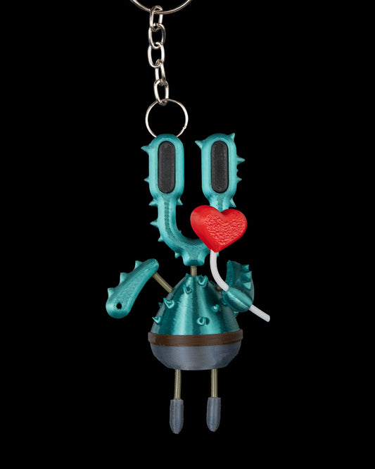 String-Flex - Monster Box Mystery Pet