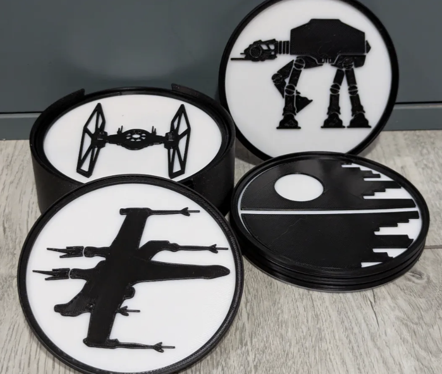 Coasters Set