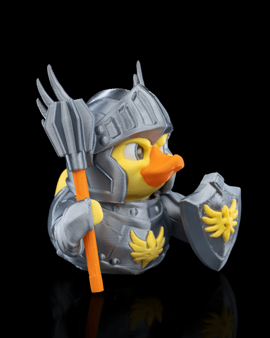 Sir Quackalot Duck