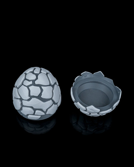 Stone Dragon and Egg