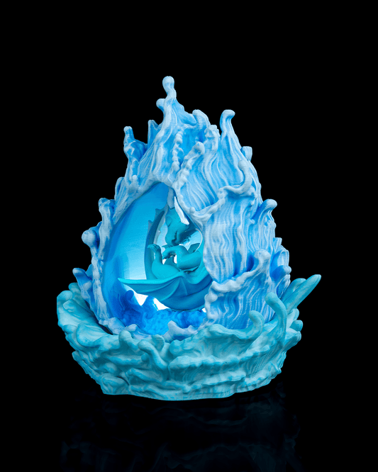 Tide Caller Table Lamp