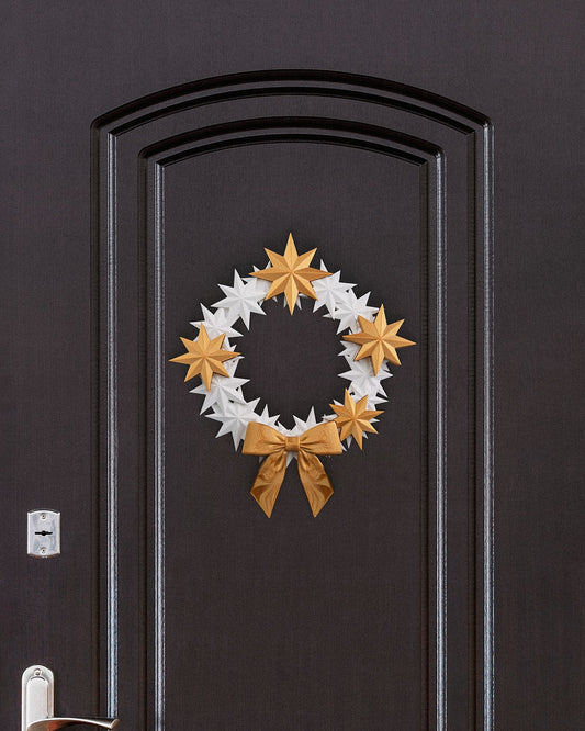Twinkle Entry Wreath