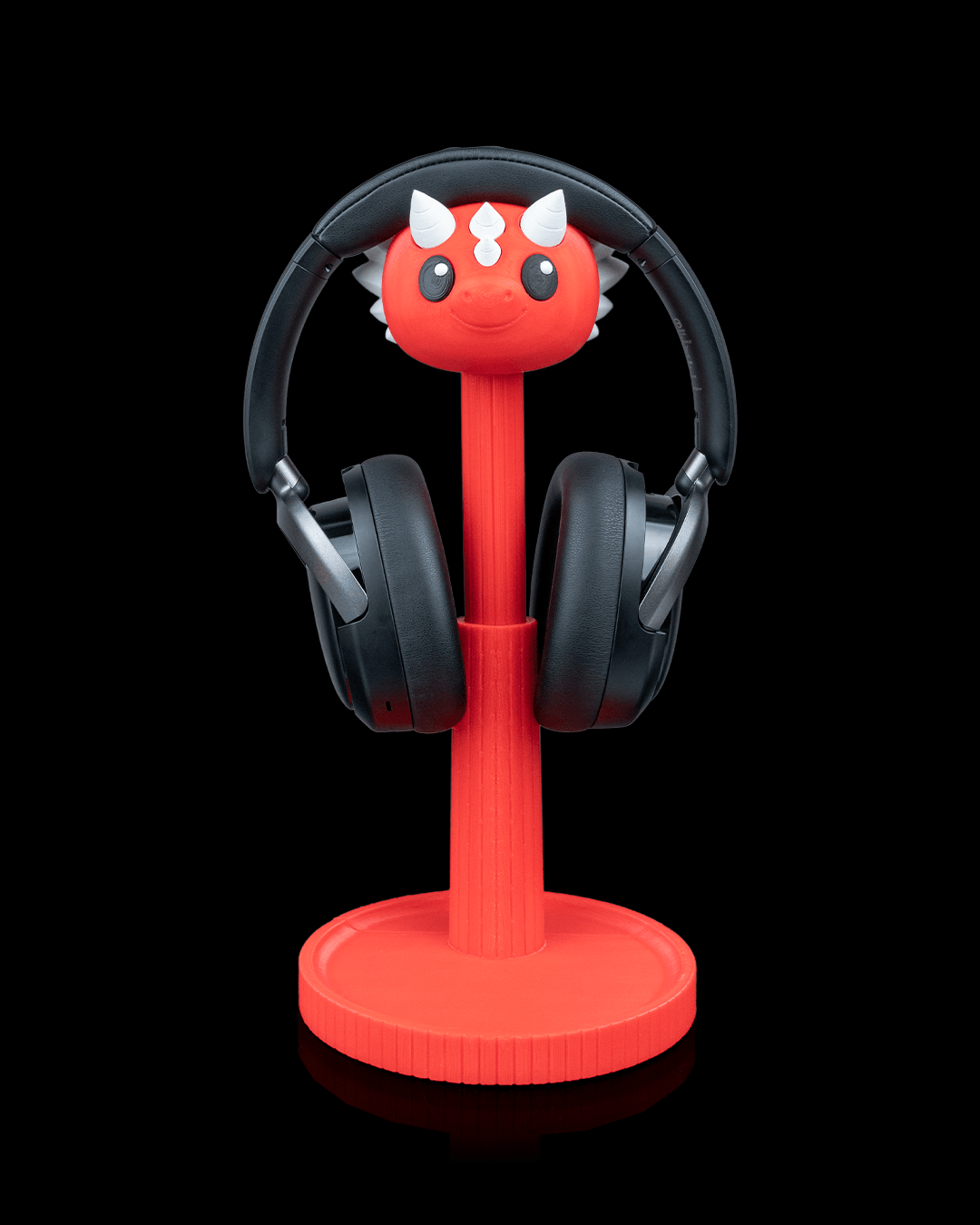 Headset In Place