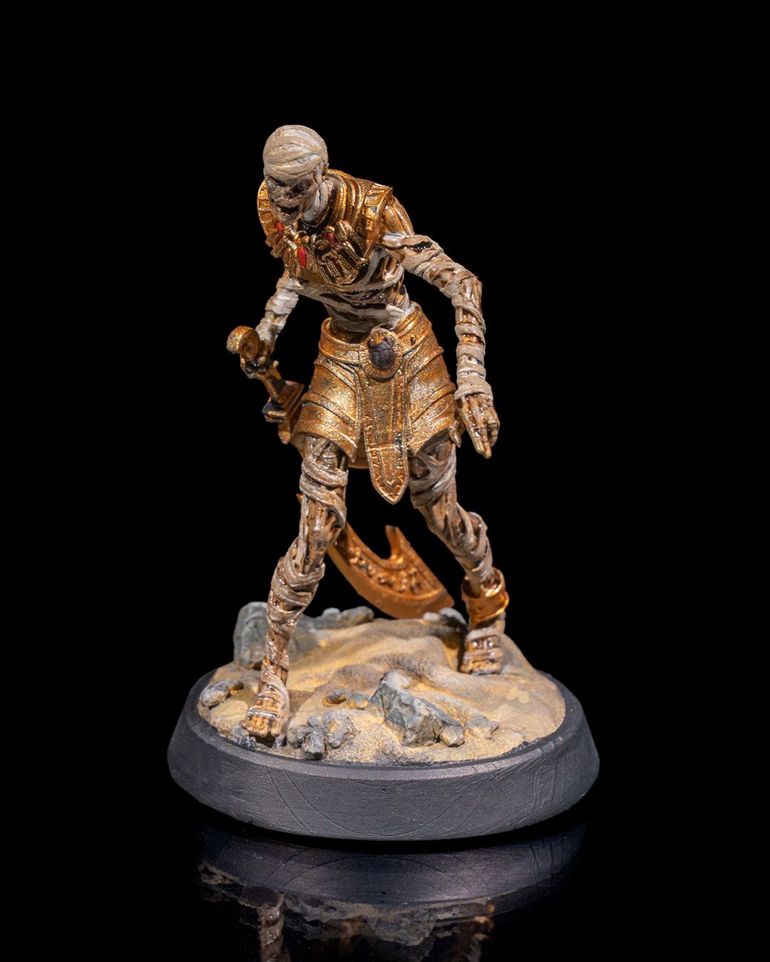 Sands Of Time Resin Collection