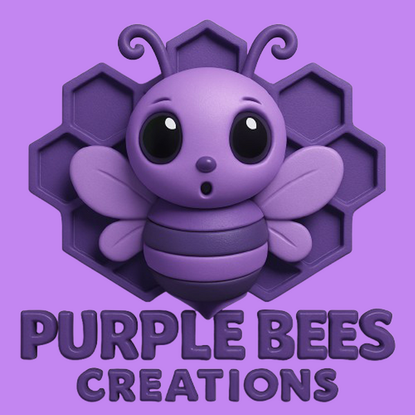 Purple Bees Creations