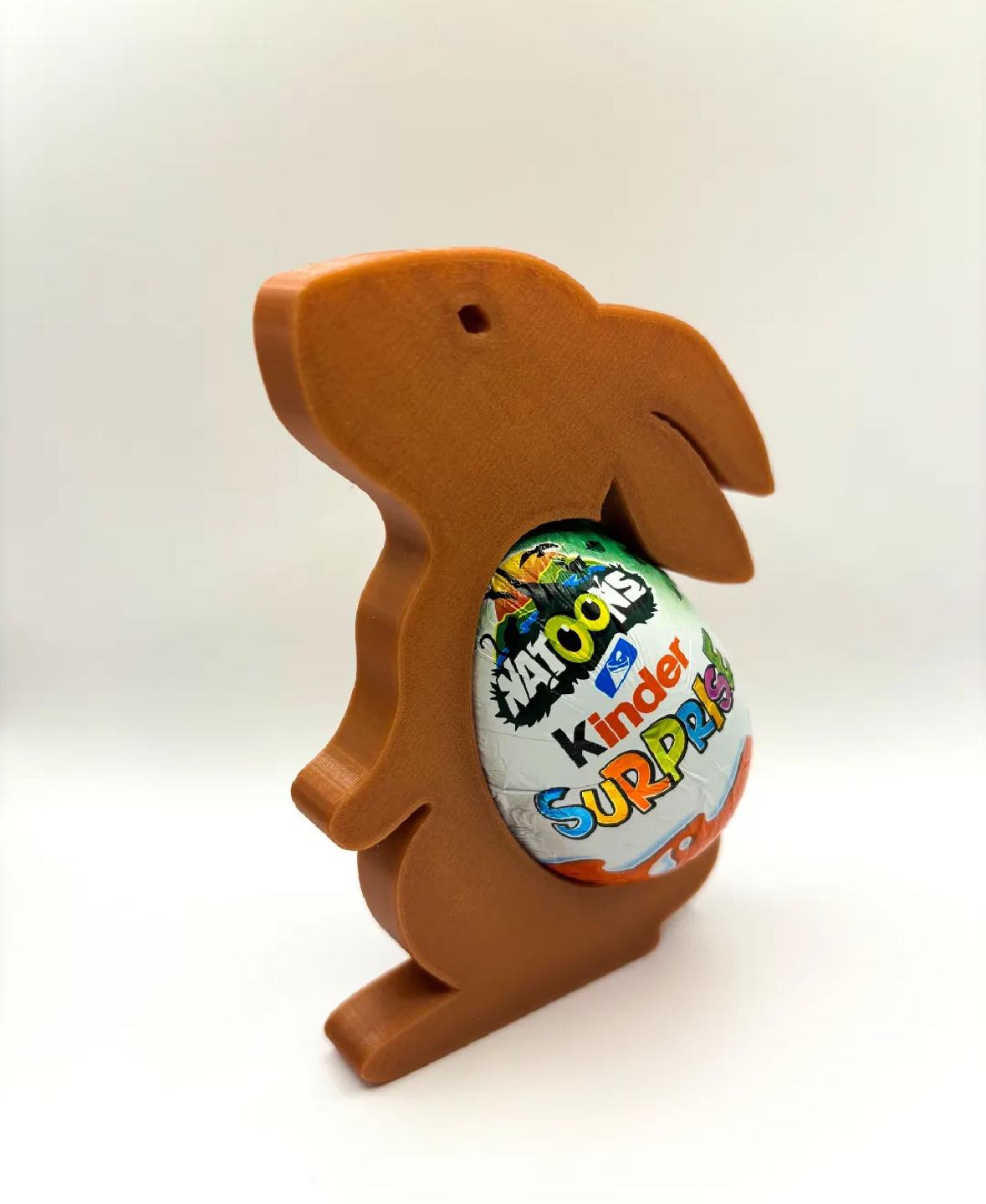 Easter Bunny egg holder