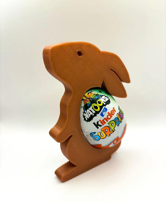Easter Bunny egg holder