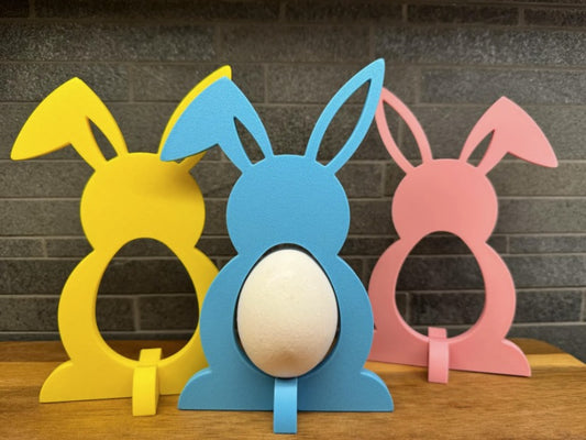 Easter Bunny Egg Holder