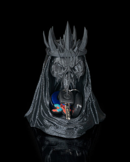 Knight King Trinket Holder