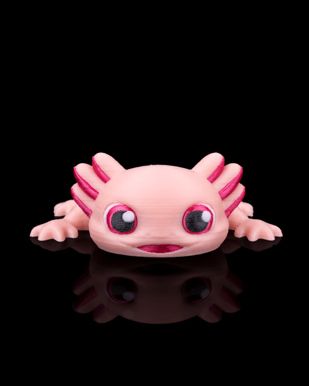 Ashley The Axolotl