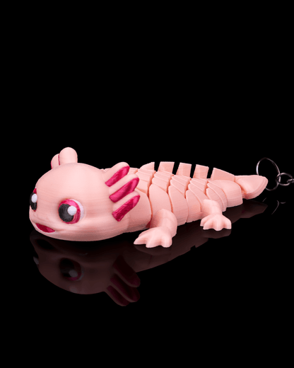 Ashley The Axolotl