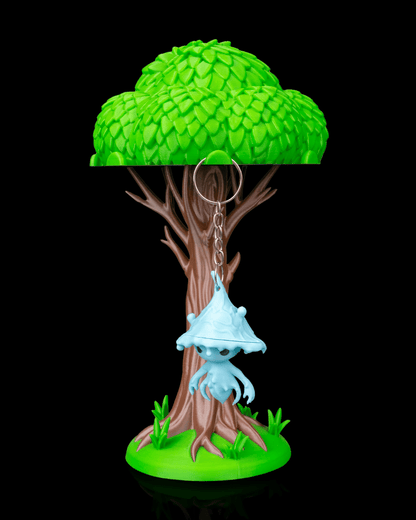 Bloop The Water Spirit