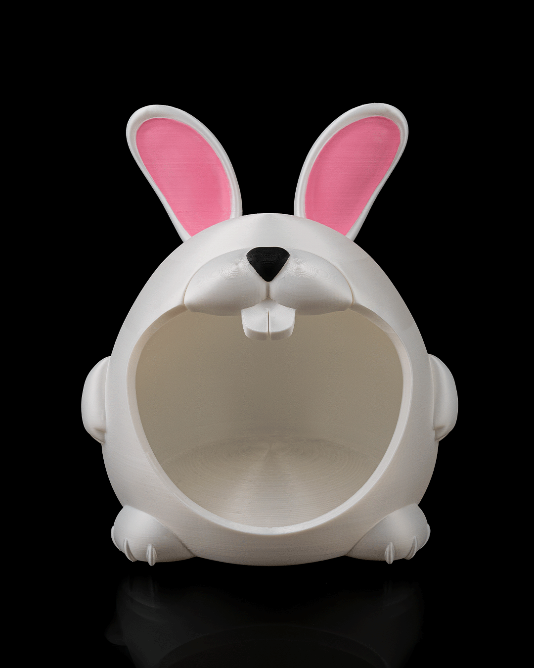 Bunny Trinket storage
