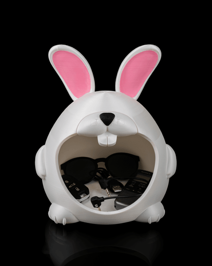 Bunny Trinket storage