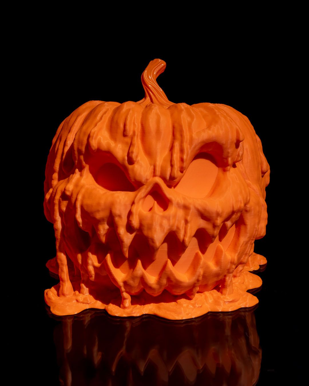 Carved Pumpkin