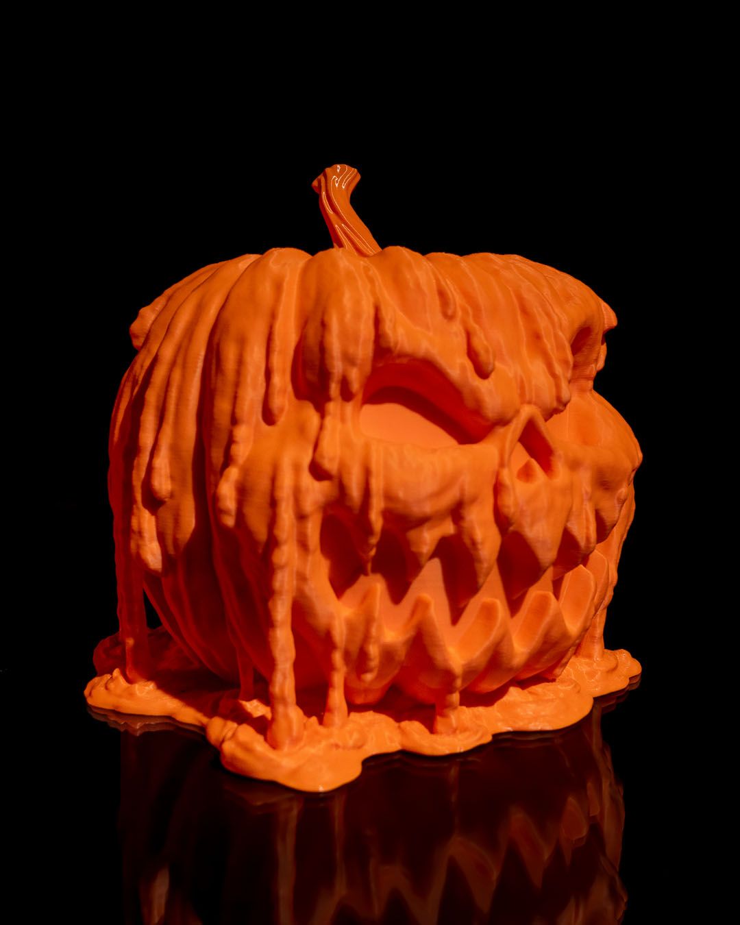 Carved Pumpkin