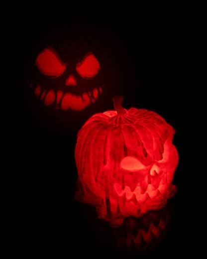 Carved Pumpkin