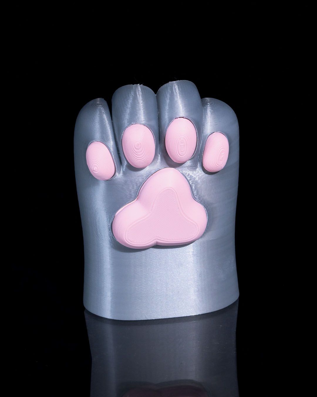 Cat Paw Pen Holder