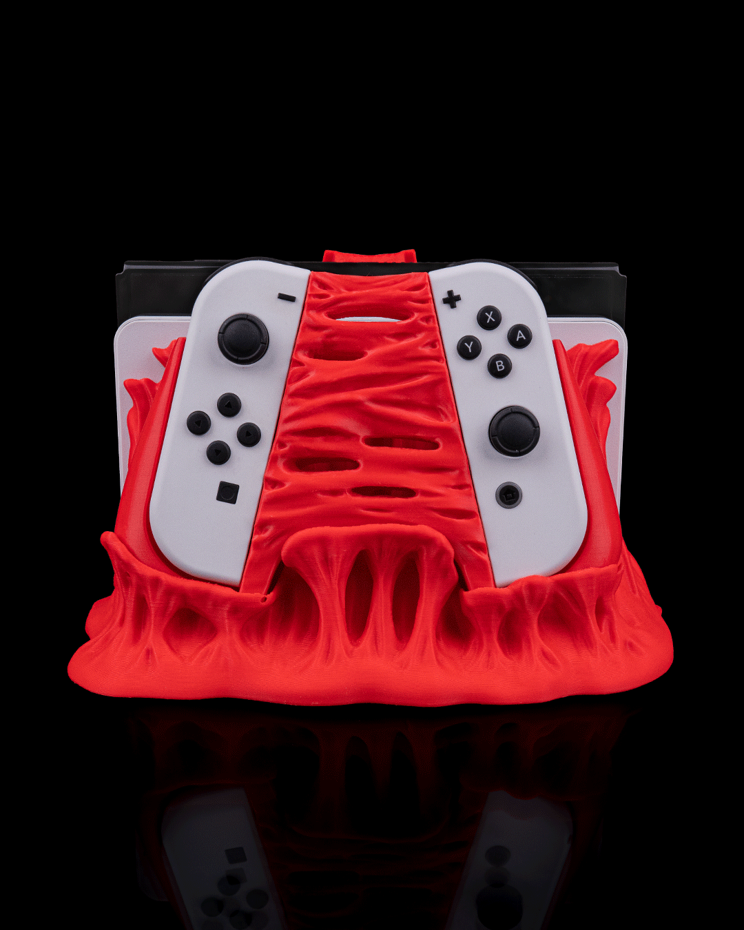 Chew It Dock Cover and Controller Holder