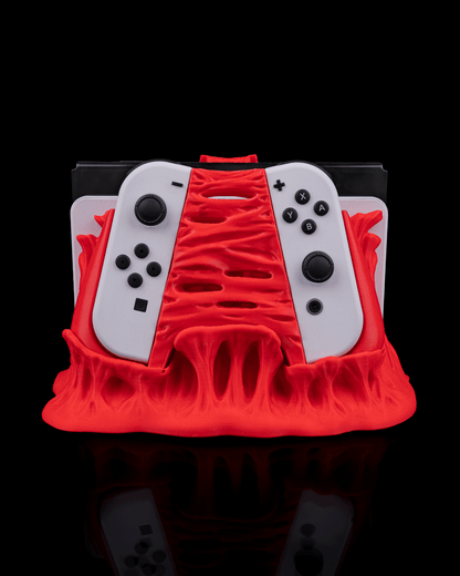 Chew It Dock Cover and Controller Holder