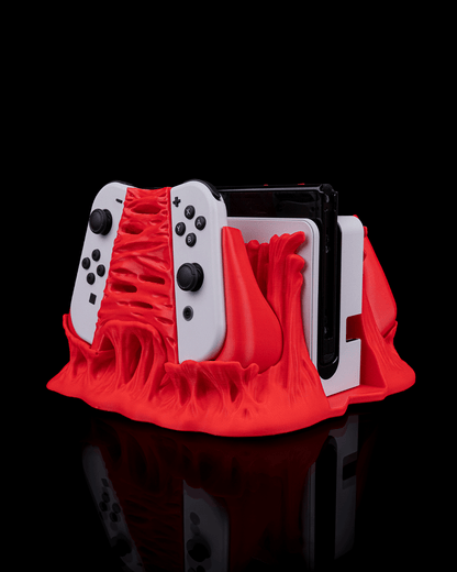 Chew It Dock Cover and Controller Holder