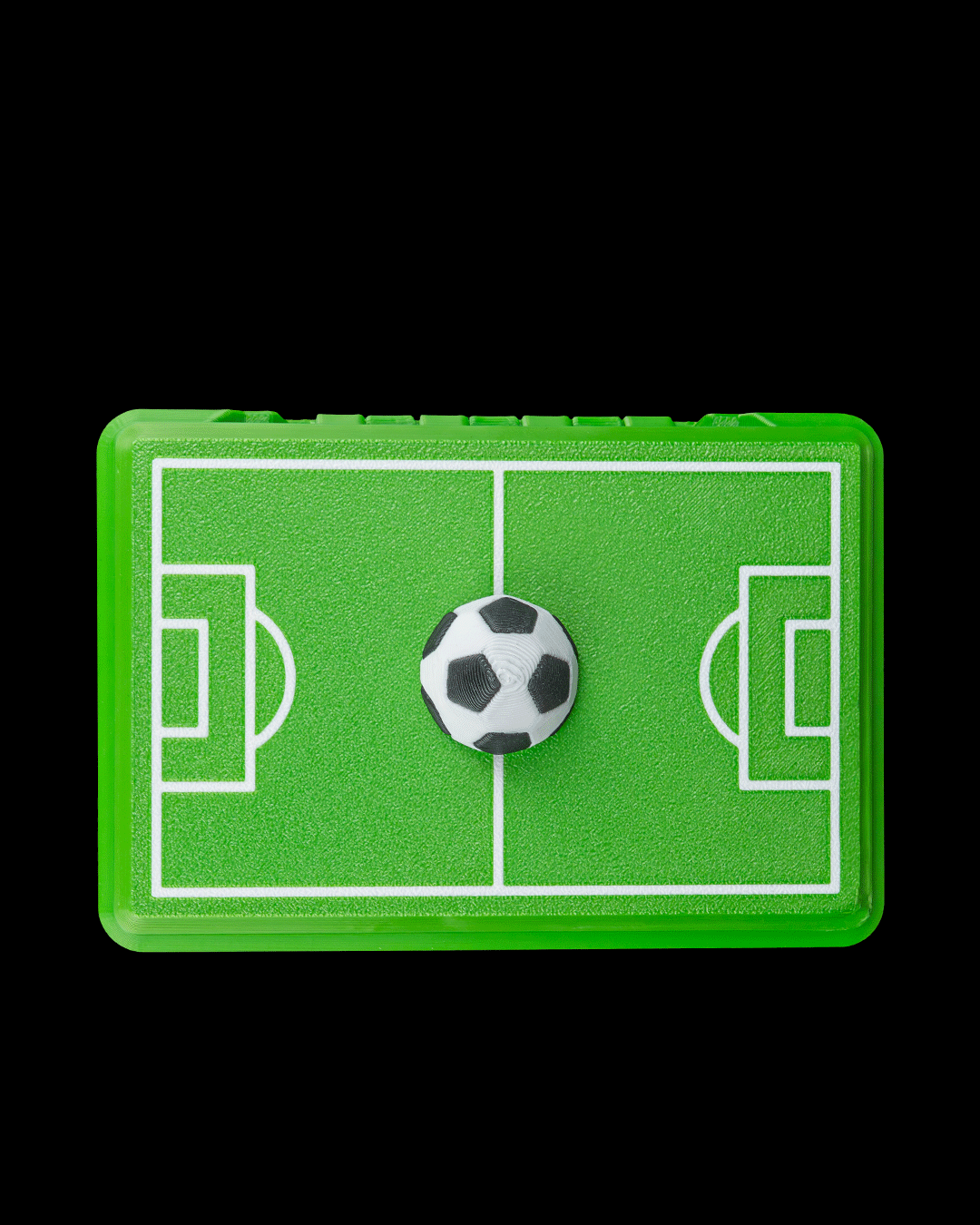 Collectors Pitch Sticker Box