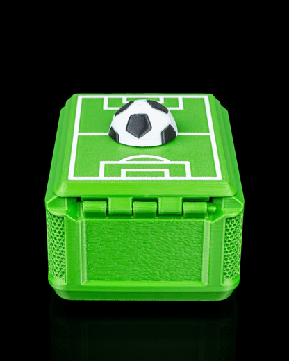 Collectors Pitch Sticker Box