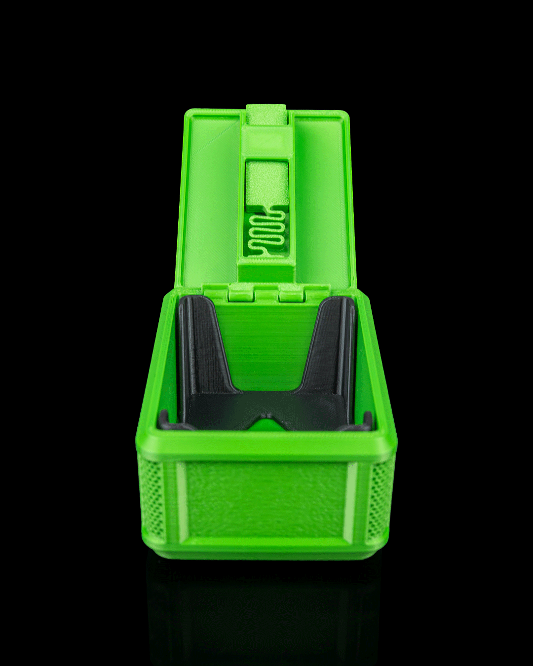 Collectors Pitch Sticker Box