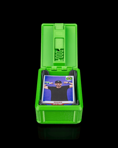 Collectors Pitch Sticker Box