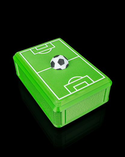 Collectors Pitch Sticker Box